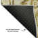 Premium Machine Washable Prisco Gold Rug