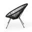 Chaise Anson (ensemble de 2) - Noir-942916151