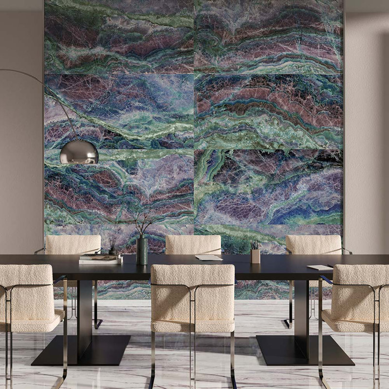 Celestia Onyx 12X24, Purple