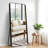 Full-Length Bathroom Vanity Mirror With LED Lighting And Anti-Fog Technology For Stylish Spaces And Daily Use