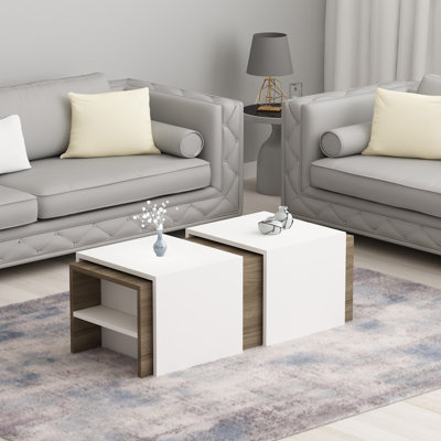 Table basse Cohn Block