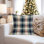 Plaid Pattern XI Retro