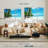 Gillard Beach Triptych-108010039