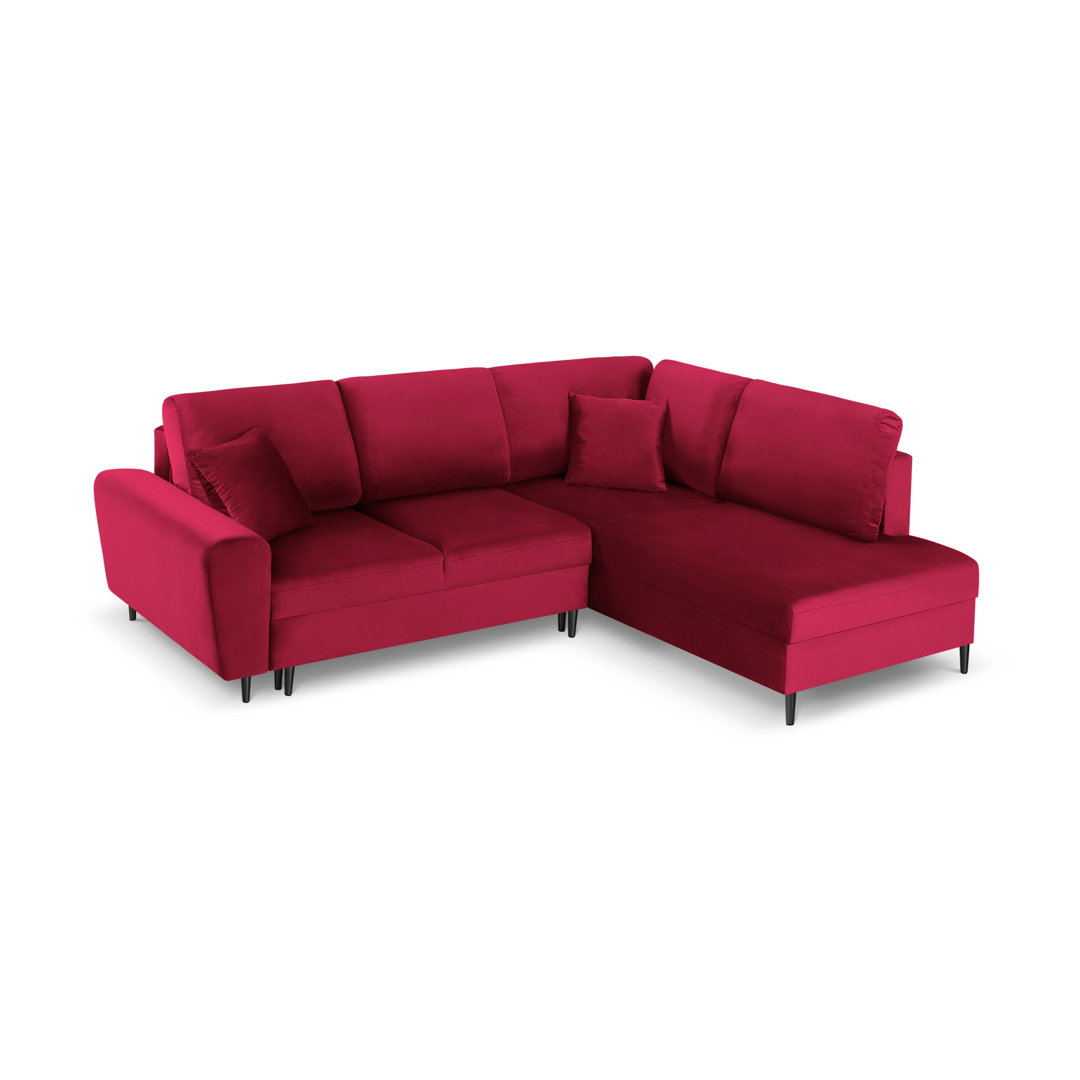 Ecksofa Soejima mit Bettfunktion