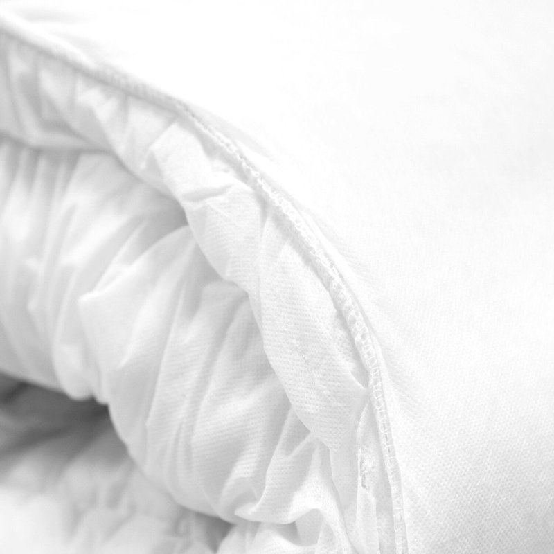 Anti Allergy All Year Around Hollowfiber Winter Duvet, Super King, 10.5 Scale