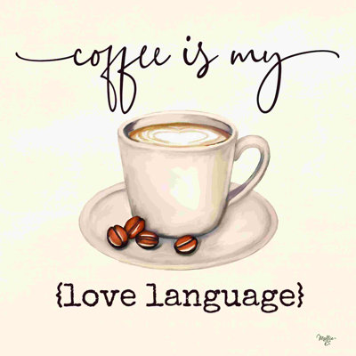 «Coffee Is My Love Langage» 2883107