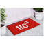 Tapis d'extérieur antidérapant Ho Ho Ho 29 po x 17 po