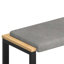  Bench Cushion Velvet Anti Slip Design Clamp Upholstered Window Seat EVA-806219028-806219033