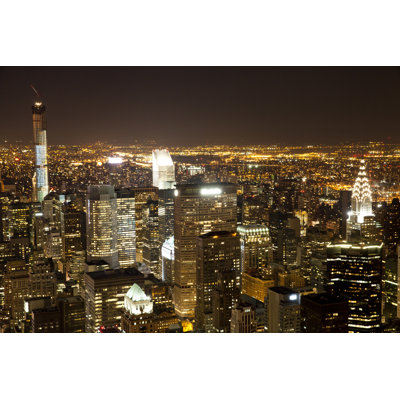 New York City - Photographie sur toile