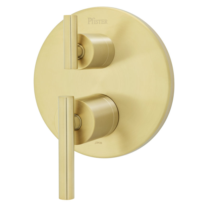 Contempra Handle, Brushed Gold