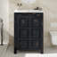 Meuble-lavabo simple 24 po avec plateau en céramique