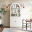 Armoire de rangement en bois 71 po-2015376150