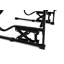 Chaise berçante pliante portative pour l'extérieur-1397761636