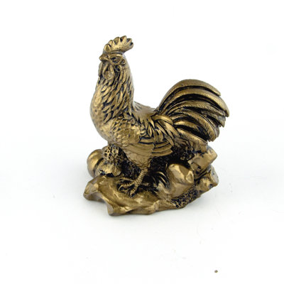 Figurine coq Ardelia