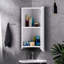 Suela Wall Mounted Required Bathroom Cabinet