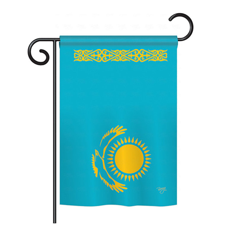 Double Sided Polyester, 40" H x 28" W