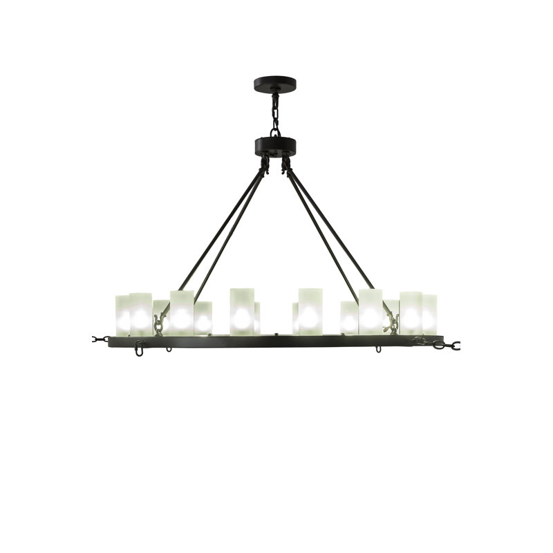 Shirlie 16 - Light Chandelier