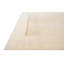 Tapis ivoire Jahiem