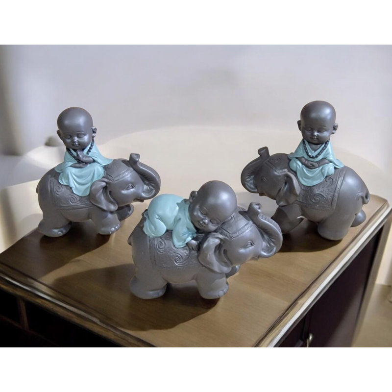 Geko Figurines & Sculptures