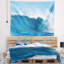 Ciel tapant ocean waves tapisserie Seascape-28484567