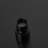 1-Spray Patterns 9.8 In. Wall Mount Dual Fixed And Handheld Shower Head 1.8 GPM In Matte Black
