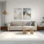 Kordt Four Leg Coffee Table with Storage-1321676058
