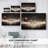 Candlelit Blessing-Premium Gallery Wrapped Canvas-1050724932