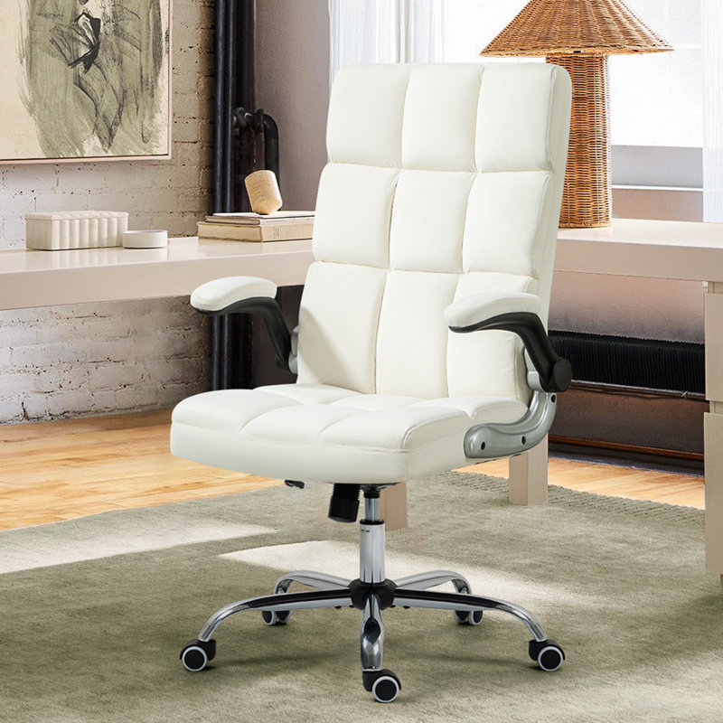 Fauteuil de direction, Beige