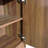Kitchen wine cabinet, multi-functional storage cabinet