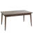 Modern 7pc Dining Set