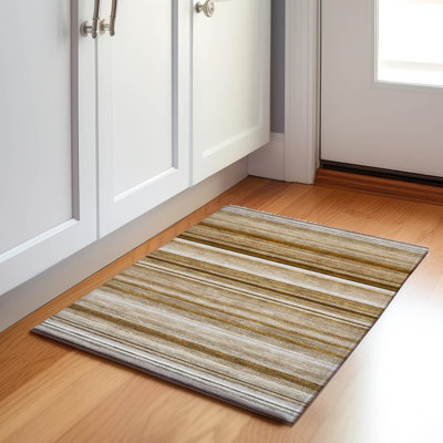  Premium Machine Washable Cerrito AMF529 Rug