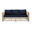 Outdoor 3 - Seat Patio Sofa-1692344641-1692344646
