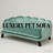 Spacious  Pet Bed,Pearl Design Pet Sofa