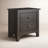 Mabank 24.01'' W Solid Wood Nightstand-970277147