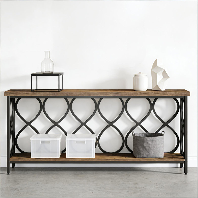 2-Tier Plant Stand, Entryway Table, Console Table