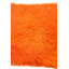 Tapis orange Ottilie