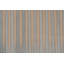 Rug & Kilim’S Contemporary Indian Dhurrie Rug In Light Blue And Brown Stripes