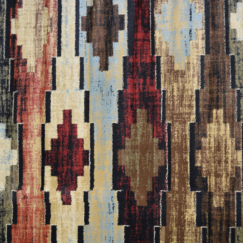 Alleyna Indoor Rug, Rectangle 7'10" x 9'10"