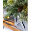 3.5' H Lighted Artificial Pine Christmas Tree
