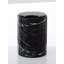 Brenlee Black Marble Ice Bucket