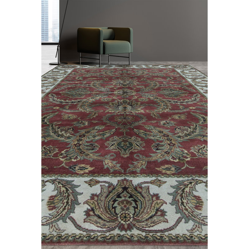 Trinity One-of-a-Kind 6'2" X 9'1" Area Rug