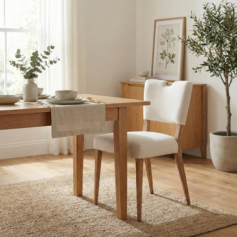 Brielle Solid Wood Dining Chair