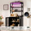 Armoire à vin haute Parina-888131576