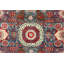 Hand Woven Wool Geometric Area Rug
