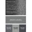 Tapis gris lavable à la machine-2040165105