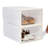 Stackable Shoe Storage Box