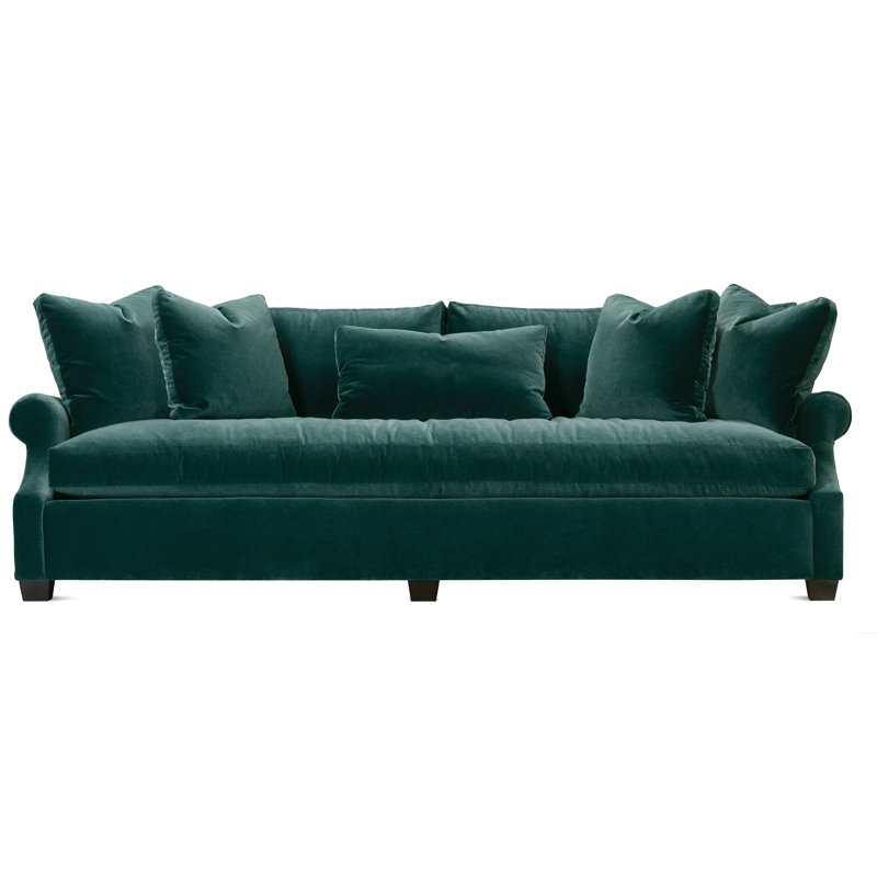 Bristol 98'' Sofa Bench Cushion