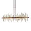 Cityscape 1 - Light Kitchen Island Linear LED Pendant-121581325-121581324