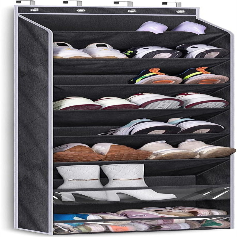 20 Pair Overdoor Shoe Organiser