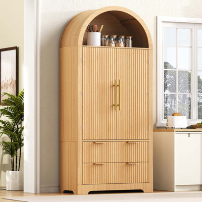 Armoire de rangement Mid-Century